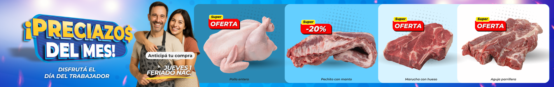 Preciazo carnes web
